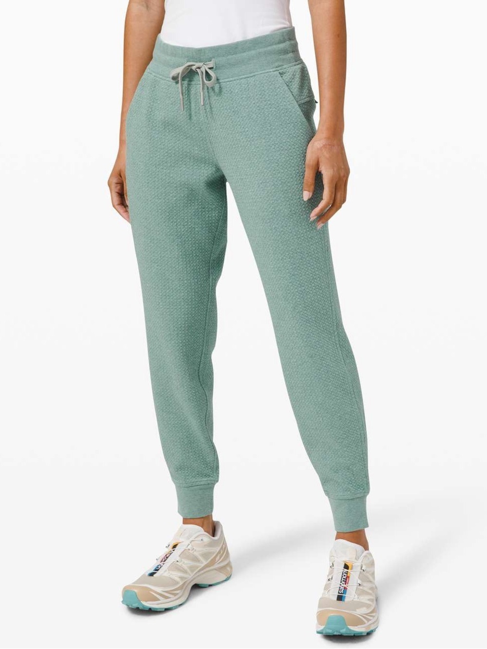 Lululemon Warm Down High-Rise Jogger